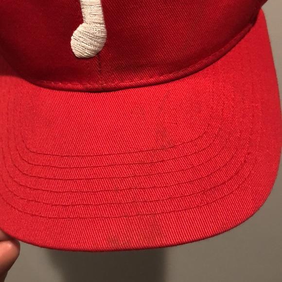 Philadelphia Phillies MLB Genuine Merchandise Youth Baseball Hat - Picture 3 of 7